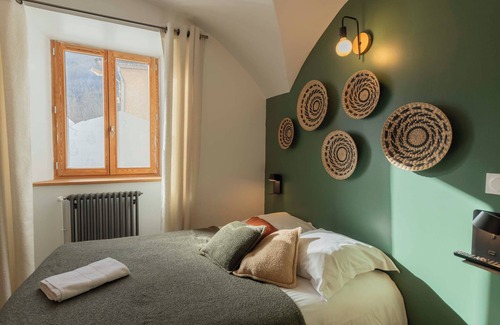 Monetier-les-Bains Hotel | Le Rebanchon