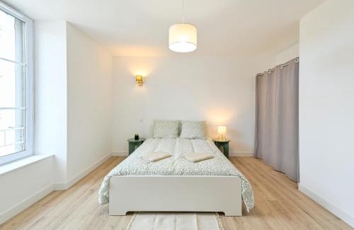 Mauleon House | Le Recoin Serein, Charme et Modernité