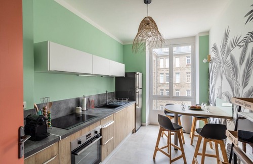 Intra Muros Apartment | Le Reef - Pépite dans l'Intramuros