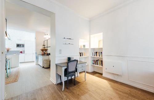 Saint-Vincent-de-Paul Apartment | Le Reflet Saint-Martin - gare du Nord et de l'Est