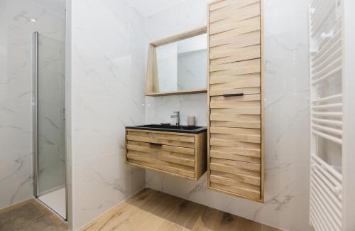 Condette Apartment | Le Refuge - Appt Neuf à 10 min de la plage