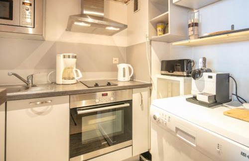 Chamrousse Apartment | Le Refuge - Appt vue montagne