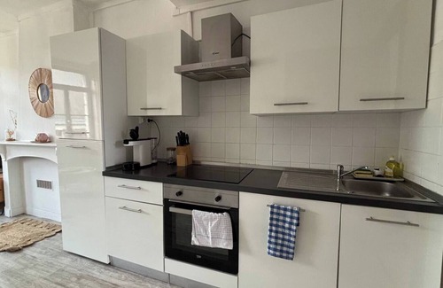 Arras Apartment | Le refuge Arrageois, 6 people