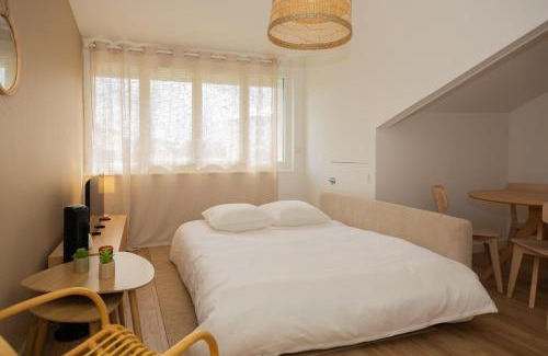 Dax Apartment | Le Refuge - Au coeur de Dax