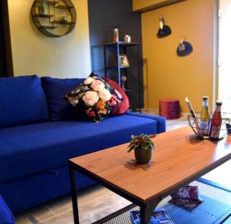 Namur Apartment | Le Refuge