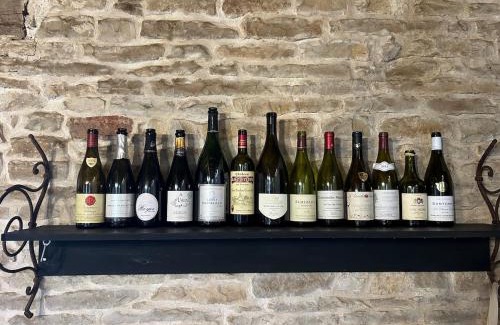 Nuits-Saint-Georges House | Le Refuge Bourguignon