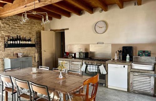 Nuits-Saint-Georges House | Le Refuge Bourguignon