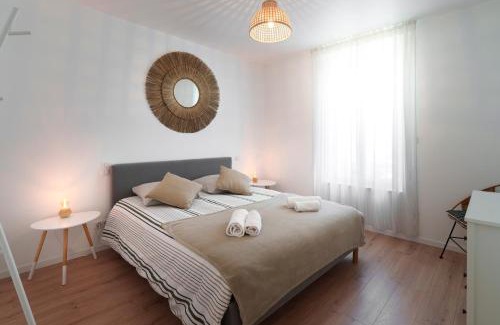 Verneuil House | Le refuge Champenois