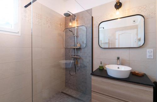 Verneuil House | Le refuge Champenois