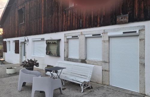 La Longeville Apartment | Le Refuge Comtois