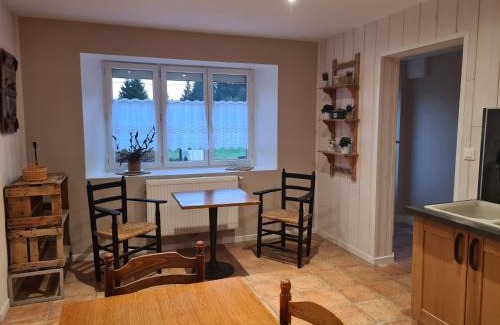 La Longeville Apartment | Le Refuge Comtois