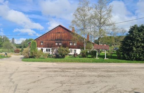 La Longeville Apartment | Le Refuge Comtois