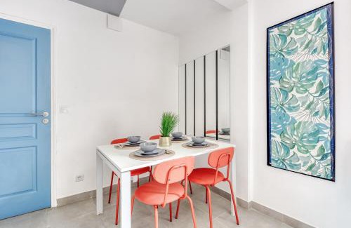 Quartier Vilmorin Apartment | Le Refuge Cosy - Netflix
