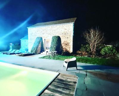 Fosses-La-Ville Villa | LE REFUGE D'ELI - La Maison