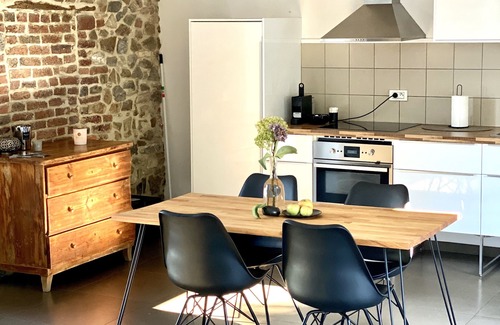 Fosses-La-Ville House | LE Refuge D'eli - Le Gîte