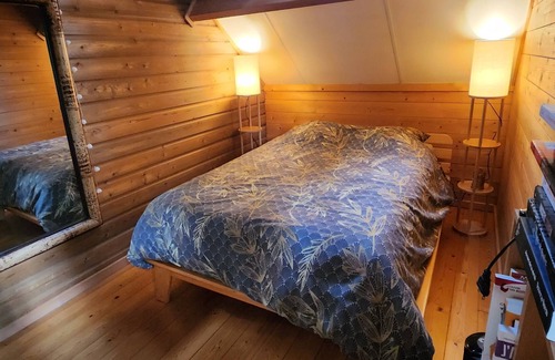Somme-Leuze Bed & Breakfast | Le Refuge de Bambi - Chalet Avec Piscine - Proximité Tourisme