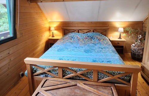 Somme-Leuze Bed & Breakfast | Le Refuge de Bambi - Chalet Avec Piscine - Proximité Tourisme
