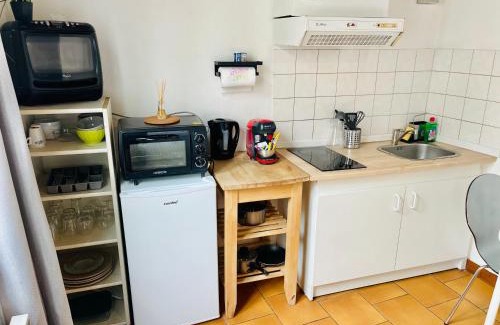 Bourgogne Apartment | Le Refuge de Bourgogne