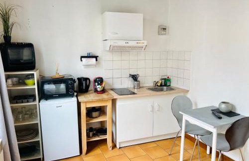 Bourgogne Apartment | Le Refuge de Bourgogne