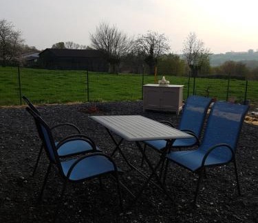 Gergny House | Le refuge de Farandole