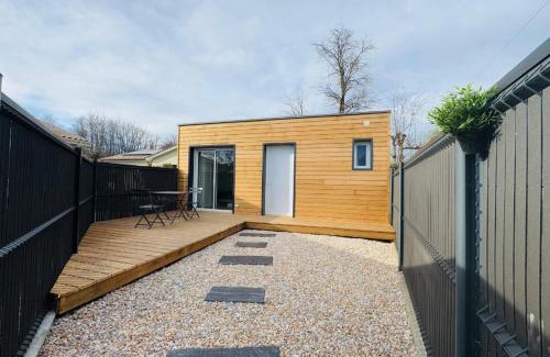 Ludon-Medoc Apartment | Le Refuge de Guilmä