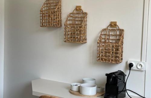 Centre Ville Apartment | Le Refuge de l'hyper centre de Compiègne