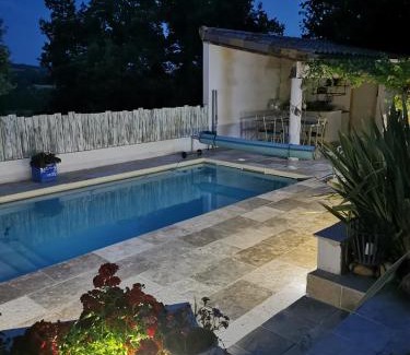 Saint-Peray Bed & Breakfast | Le Refuge de Manou