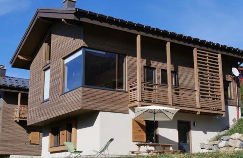 Aime Ski Chalet | Le Refuge de Montgésin