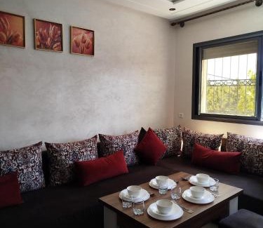 Ifrane Apartment | Le Refuge de Vittel 2