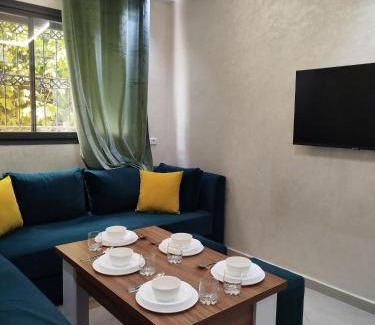 Ifrane Apartment | Le refuge de Vittel 3