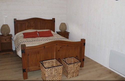 Loigne-sur-Mayenne House | "Le Refuge des Hirondelles" 120 M2 in the countryside