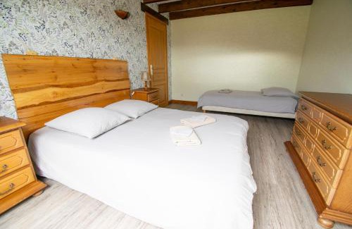 Lapoutroie Apartment | Le Refuge des Merelles. (accepte les animaux)