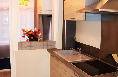 Colmar Apartment | LE Refuge DES Reves Appartement Spacieux Avec Parking Gratuit