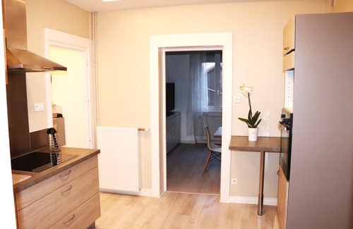 Colmar Apartment | LE Refuge DES Reves Appartement Spacieux Avec Parking Gratuit
