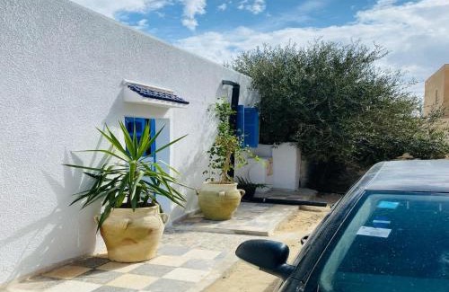Houmt Souk Apartment | Le Refuge Djerbien ⵣ
