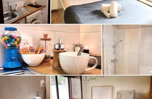 Thones Apartment | Le Refuge Doré I Ski I Centre