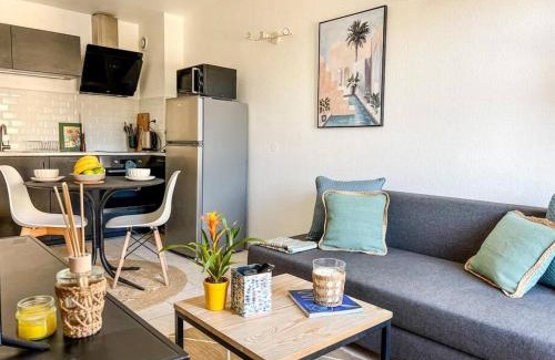 Grisolles Apartment | Le Refuge Douillet