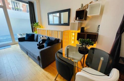 Saint-Lambert Apartment | Le refuge du 15