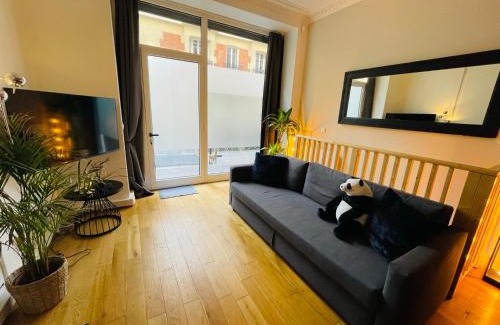 Saint-Lambert Apartment | Le refuge du 15