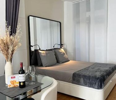 Saint-Lambert Apartment | Le refuge du 15