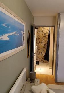 Lanton Apartment | Le refuge du Bassin - T2 Charme et confort