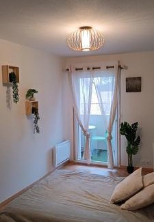 Lanton Apartment | Le refuge du Bassin - T2 Charme et confort
