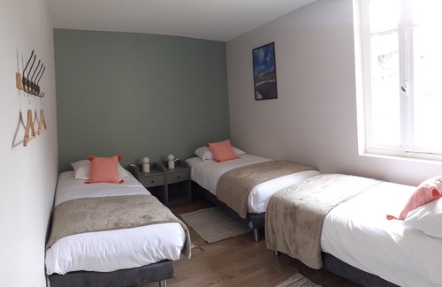 Cabrerets Hotel | Le Refuge du Célé