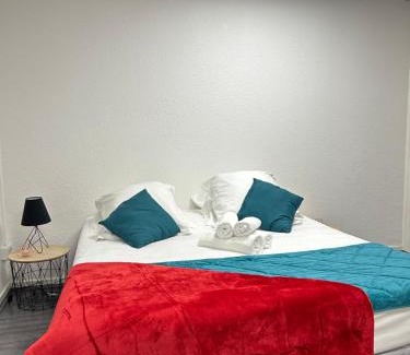 Nevers Apartment | Le refuge du Canal