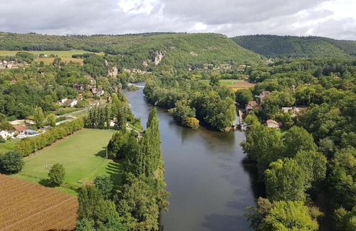 Cabrerets Hotel | Le Refuge du Cele