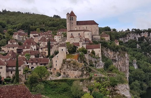 Cabrerets Hotel | Le Refuge du Cele