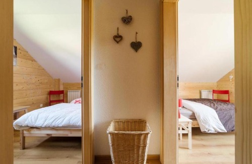 Le Tholy Ski Chalet | Le Refuge du Cerf