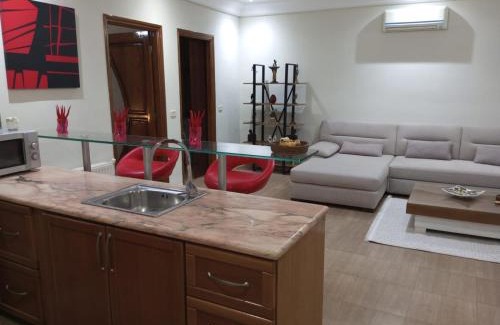 Akouda Apartment | LE REFUGE DU CHARME votre maison loin de chez vous