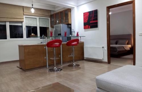 Akouda Apartment | LE REFUGE DU CHARME votre maison loin de chez vous