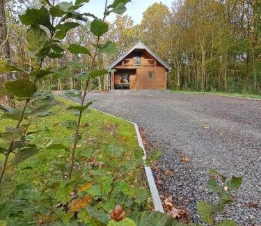 Heyd House | Le refuge du KL
